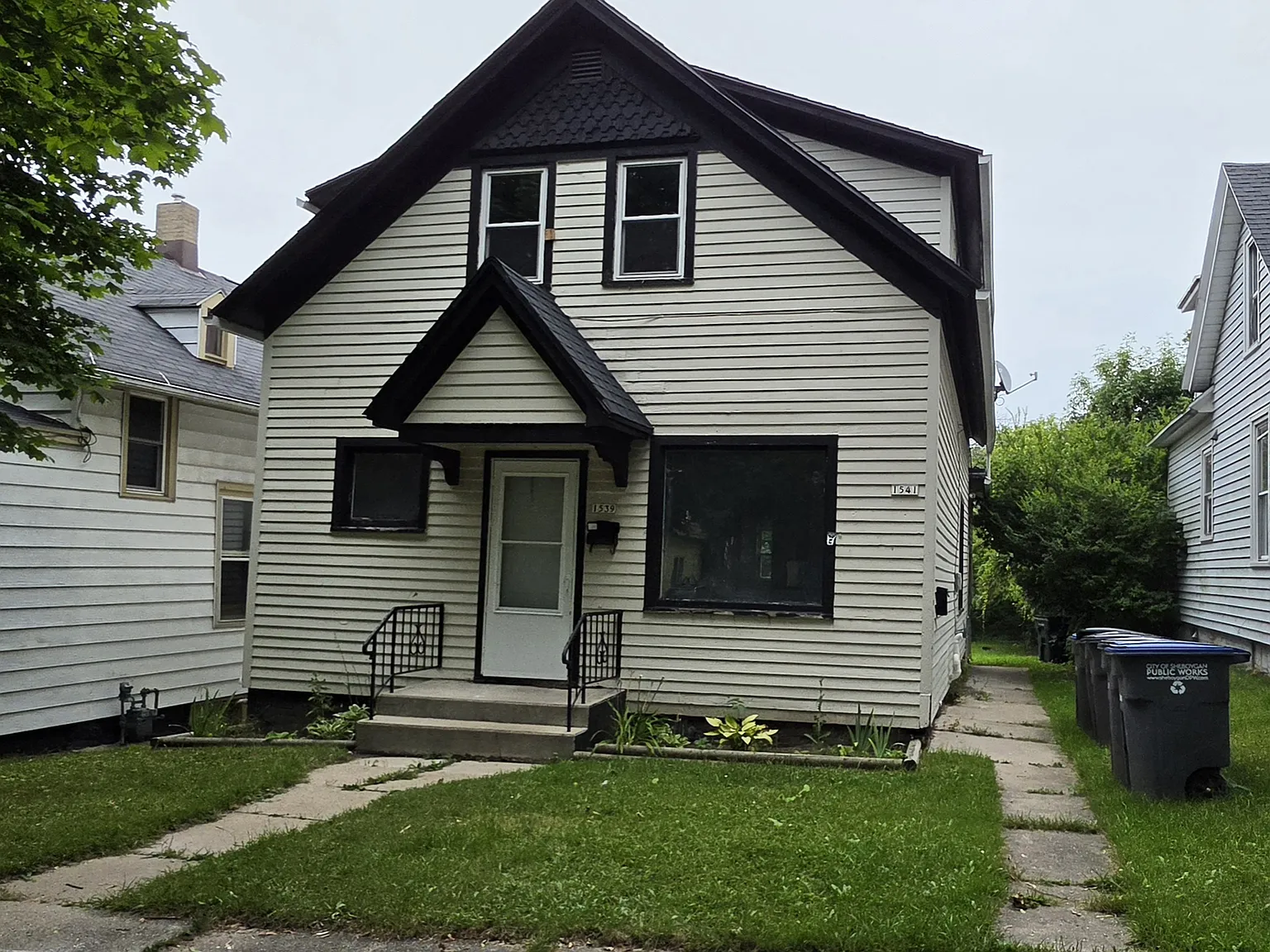 1539/1541 South 10th Street - 1539 — Photo 1