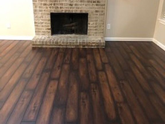 Living Rm from Front Door