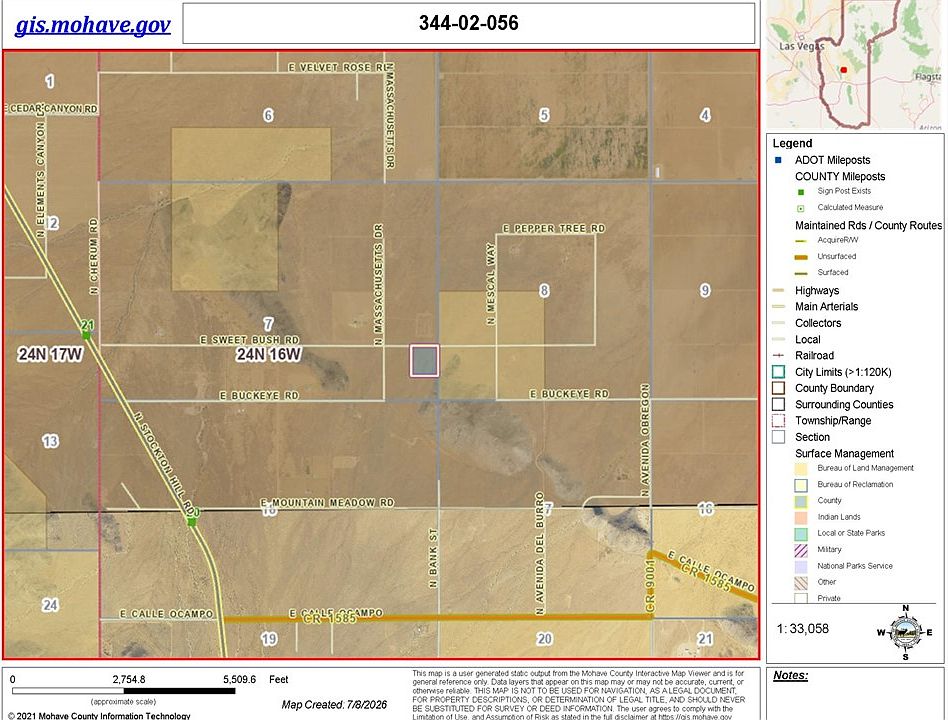 1st image of 344-02-056 East Sweet Bush Road