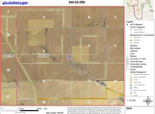 344-02-056 East Sweet Bush Road, Kingman, AZ 86409