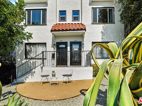1091 S Mansfield Ave, Los Angeles, CA 90019