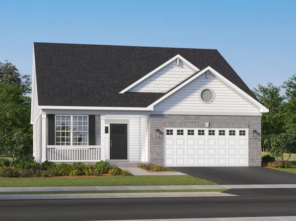 14901 S Dyer Ln, Plainfield, IL 60544