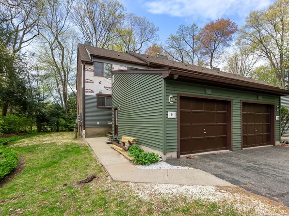 91 Wynwood Drive #91, Enfield, CT 06082