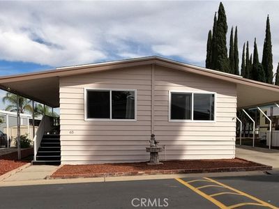 3663 Buchanan St #65, Riverside, CA, 92503
