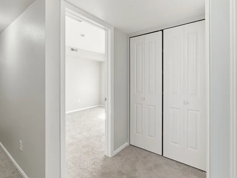 Storage Closet