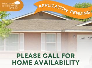 4605 Loma Bonita Dr, El Paso, TX 79934