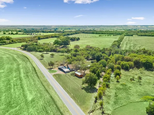 4246 Old Caufield Ranch Rd, Mc Gregor, TX 76657