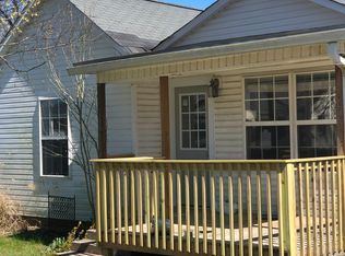 312 Lawrence St, Mt Pleasant, TN 38474