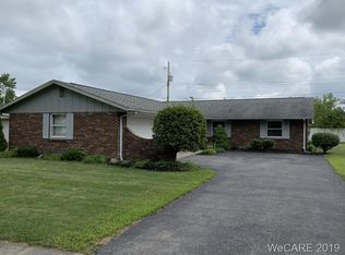 226 N Concept Dr, Lima, OH 45807