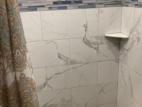 shower
