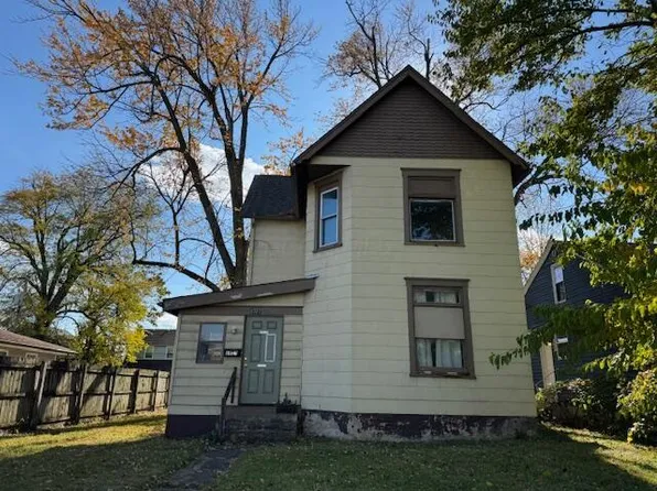 1527 E Hudson St, Columbus, OH 43211