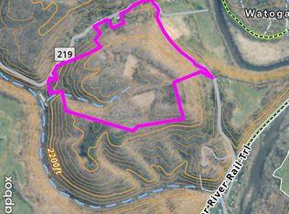 4001 Steven Hole Run Rd, Buckeye, WV 24924