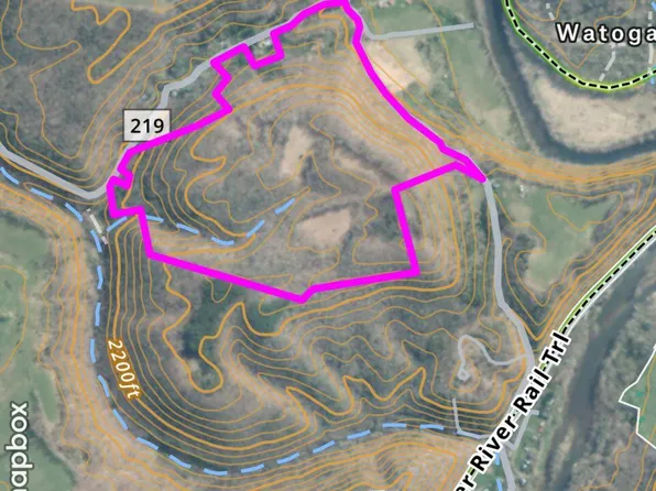 4001 Steven Hole Run Rd, Buckeye, WV 24924