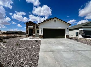 12601 Cody Kyle Ct, El Paso, TX 79928