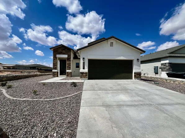 12601 Cody Kyle Ct, El Paso, TX 79928