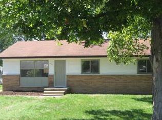 887 Glendale Dr, Franklin, IN 46131