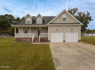 103 Dramtree Drive, Elizabeth City, NC 27909