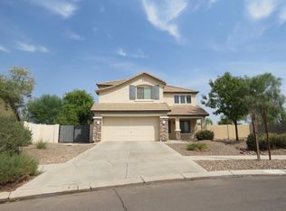 3912 E Cloudburst Dr, Gilbert, AZ 85297