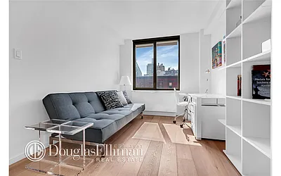 Rented by Douglas Elliman