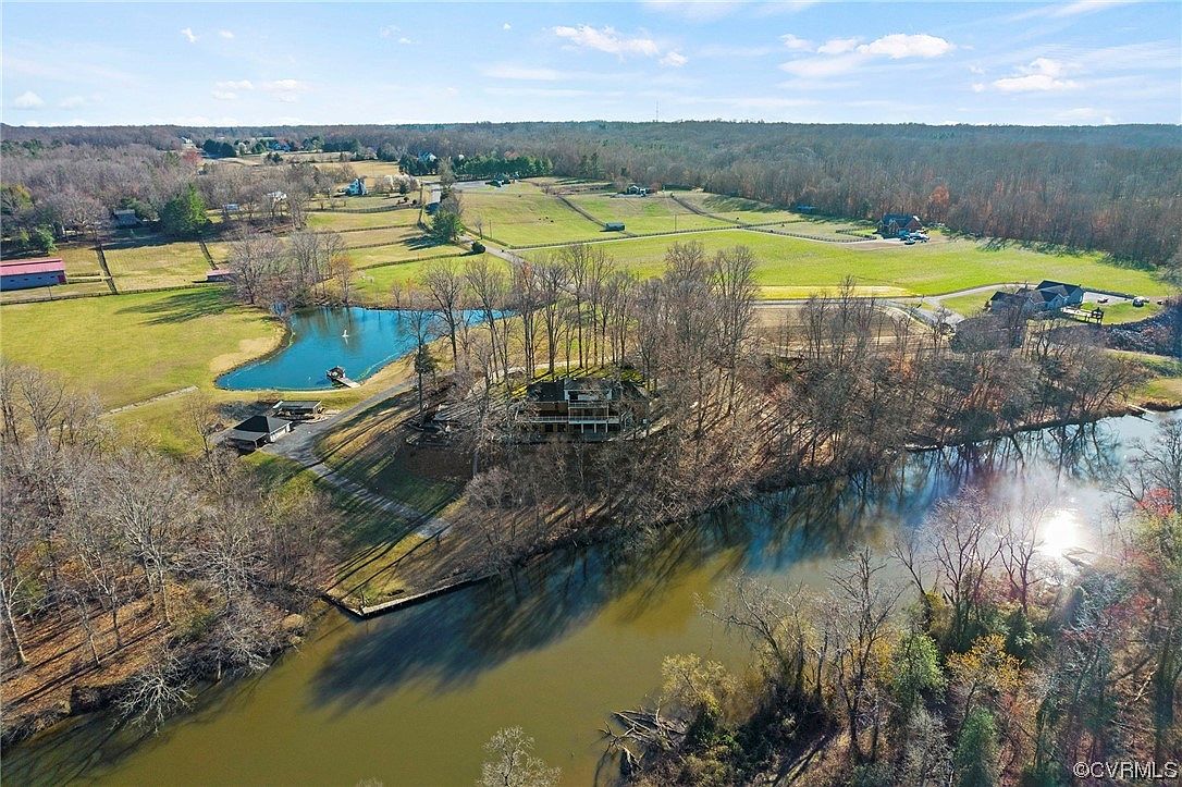 9300 Pamunkey River Farms Dr, Mechanicsville, VA 23111 MLS 2304954