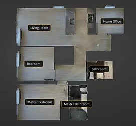 Rented by Keller Williams NYC