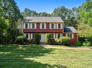 56 Heritage Ave, Ashland, MA 01721