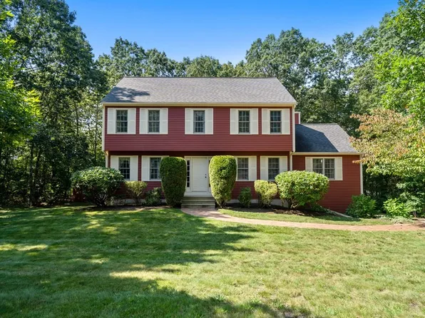 56 Heritage Ave, Ashland, MA 01721