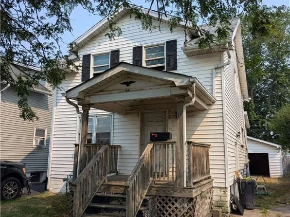 44 Lincoln Ave, Buffalo, NY 14218