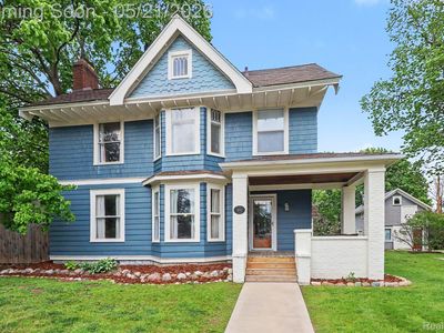 95 Dennison St, Oxford, MI, 48371