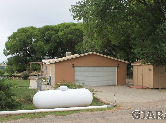 Two-Car Garage
