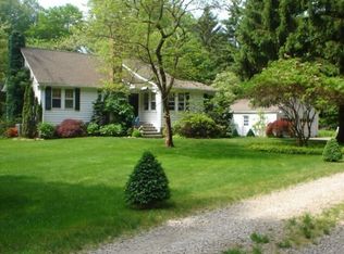 4 Davis Hill Rd, Weston, CT 06883