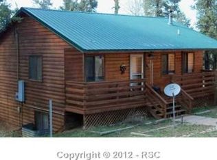 629 Spring Valley Dr, Divide, CO 80814