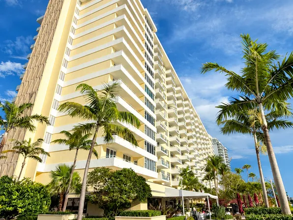 5600 Collins Ave, Miami Beach, FL