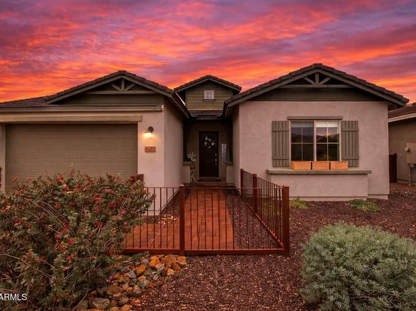 4285 BLACKSMITH Way, Wickenburg, AZ 85390