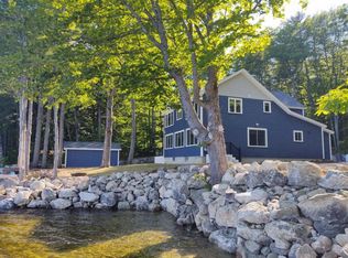 25 Spider View Rd, Sebago, ME 04029