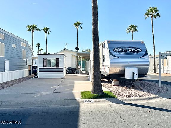 3rd image of 861 S AQUAMARINE Drive #861