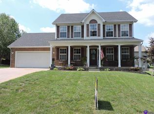 2512 Shadow Creek Ln, Elizabethtown, KY 42701