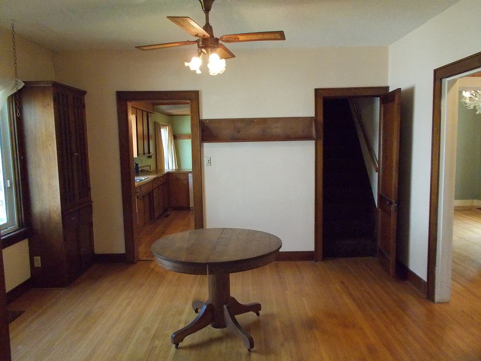 Formal Dining