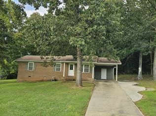 1295 Lees Chapel Rd, Cedartown, GA 30125