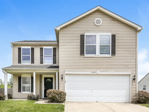 11351 N Creekside Dr, Monrovia, IN 46157