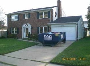 5497 Society Ln, Virginia Beach, VA 23464