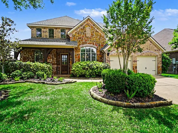 8210 Thunder Ridge Way, Missouri City, TX 77459