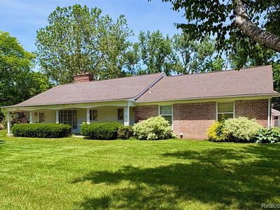15826 Promenade Ave, Allen Park, MI, 48101