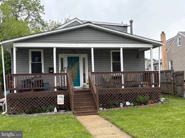 217 Pinewood Rd, Baltimore, MD 21222