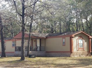 19190 Todd Rd, Magnolia, TX 77355