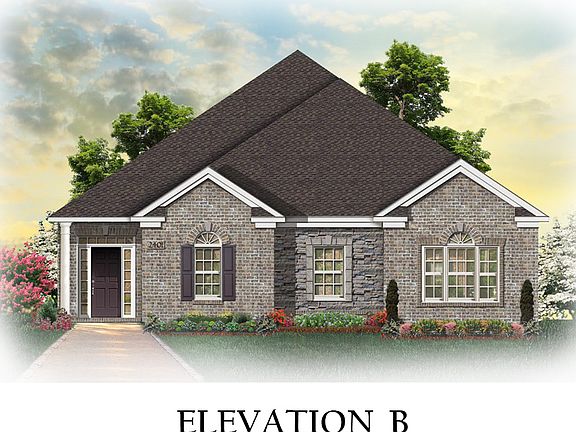 Elevation B