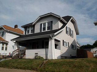 2021 McLean Street, Aliquippa, PA