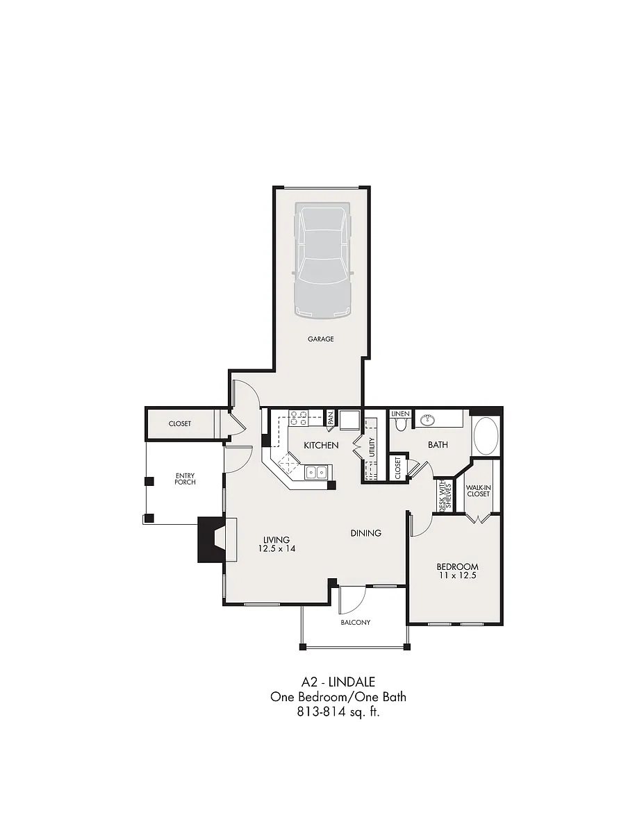 Floor plan A22