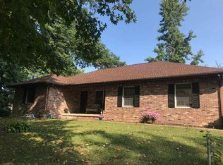 9397 N Bradley Ln, Brazil, IN