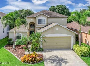 2750 Madrigal Ln, West Melbourne, FL 32904